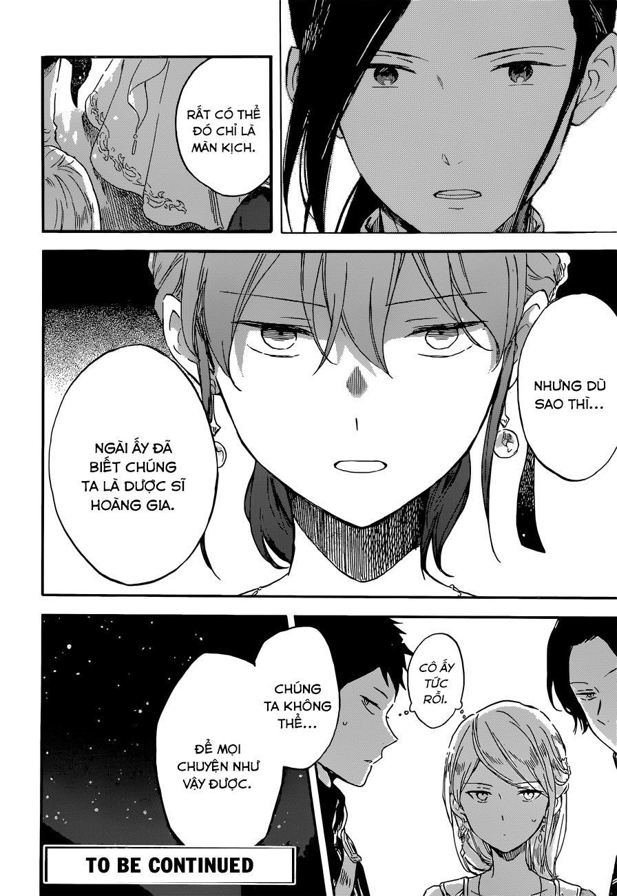 Akagami No Shirayukihime Chap 111 - Next Chap 112