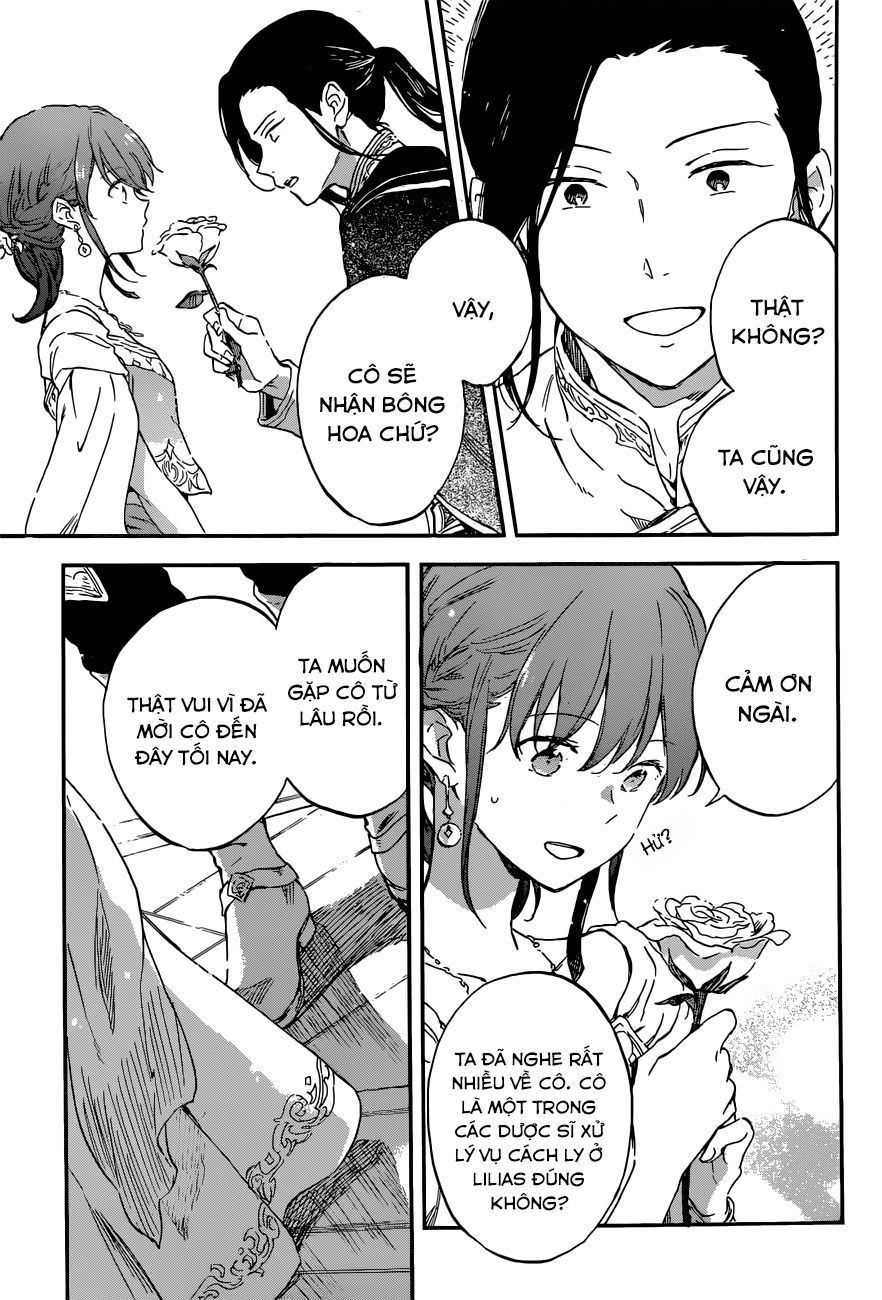 Akagami No Shirayukihime Chap 111 - Next Chap 112