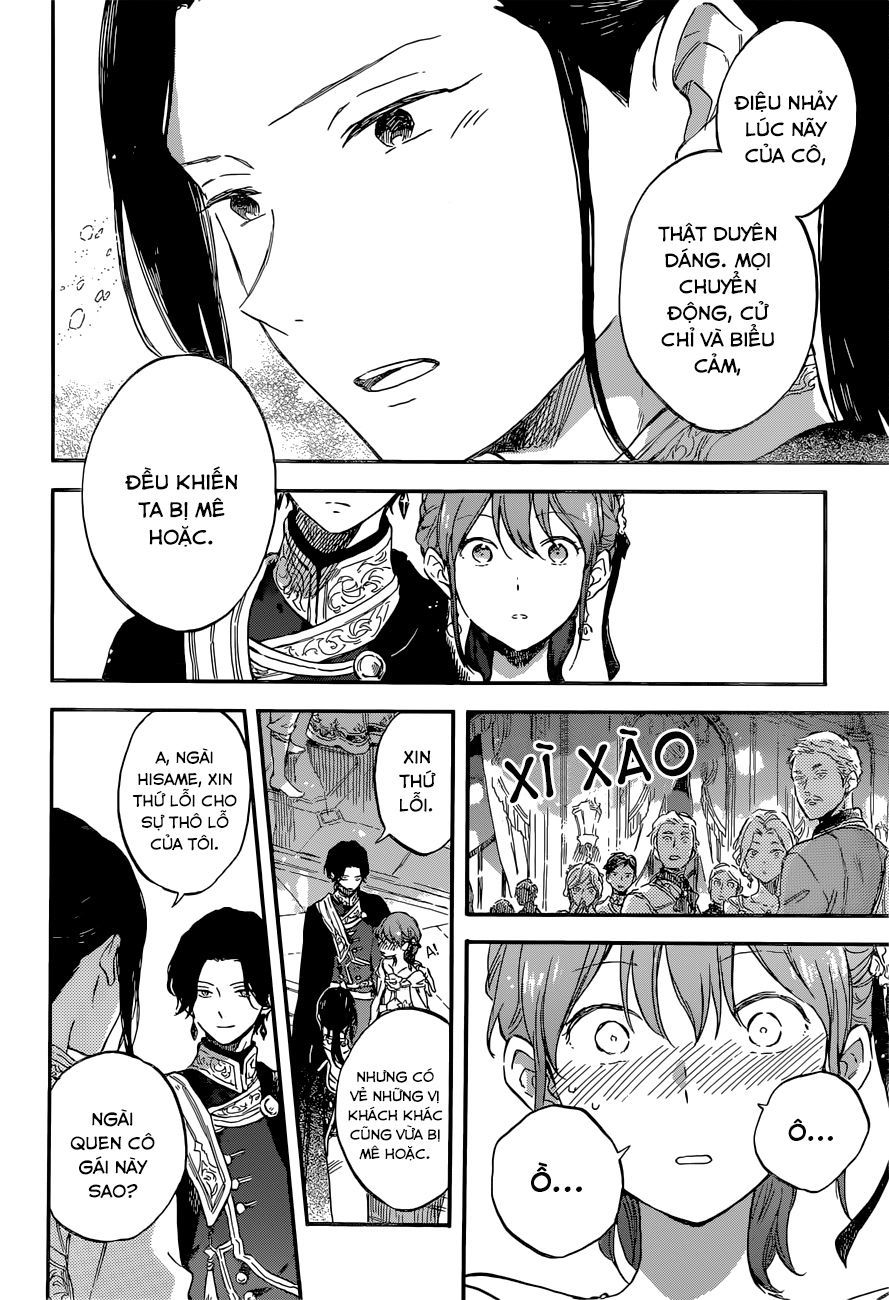 Akagami No Shirayukihime Chap 111 - Next Chap 112