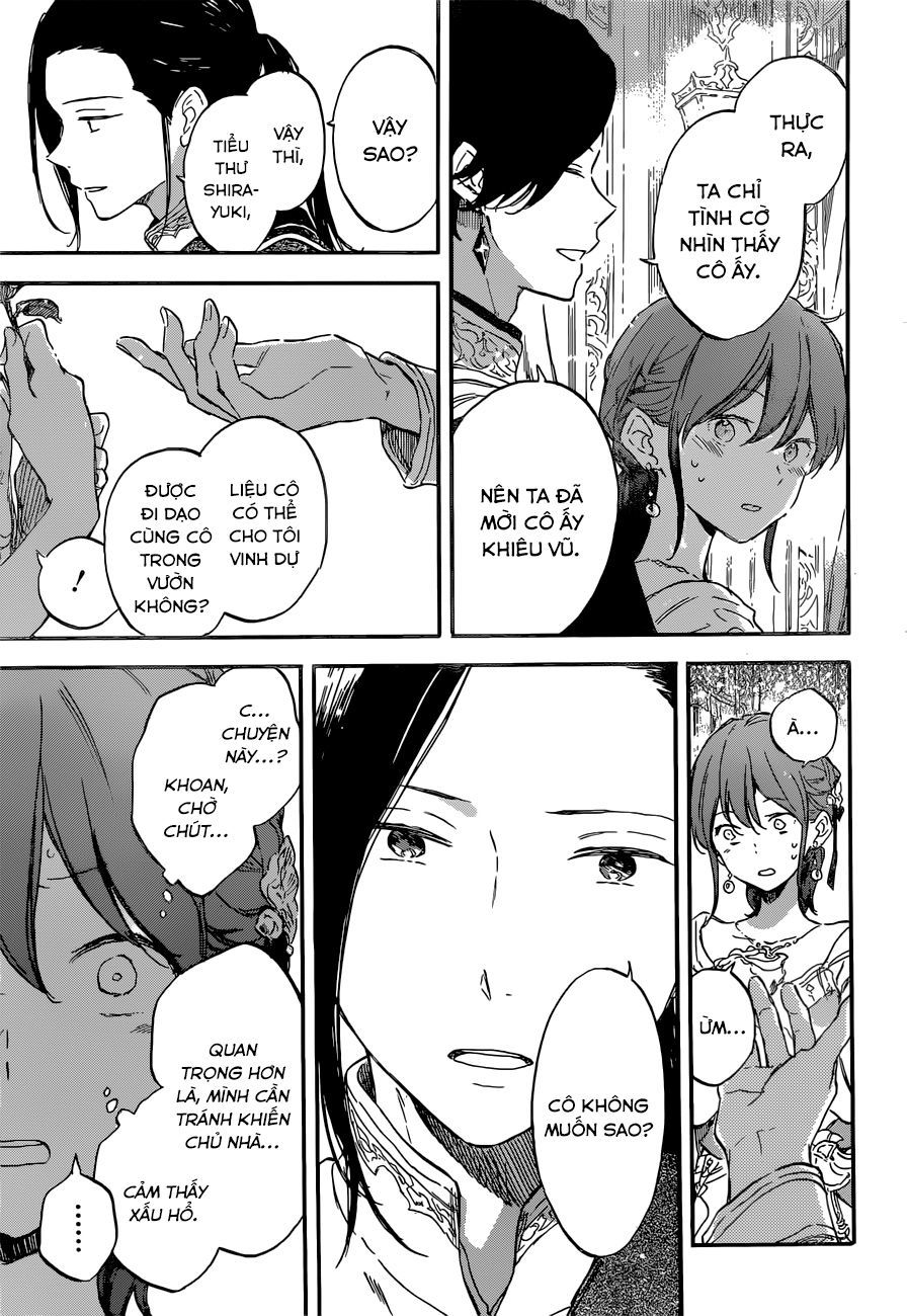 Akagami No Shirayukihime Chap 111 - Next Chap 112