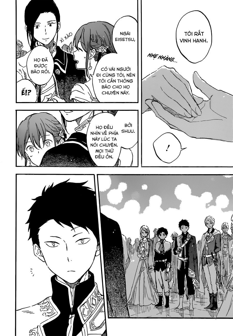 Akagami No Shirayukihime Chap 111 - Next Chap 112