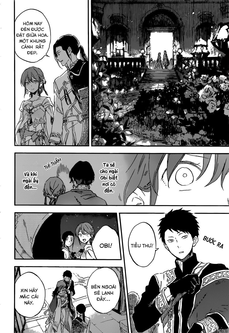 Akagami No Shirayukihime Chap 111 - Next Chap 112