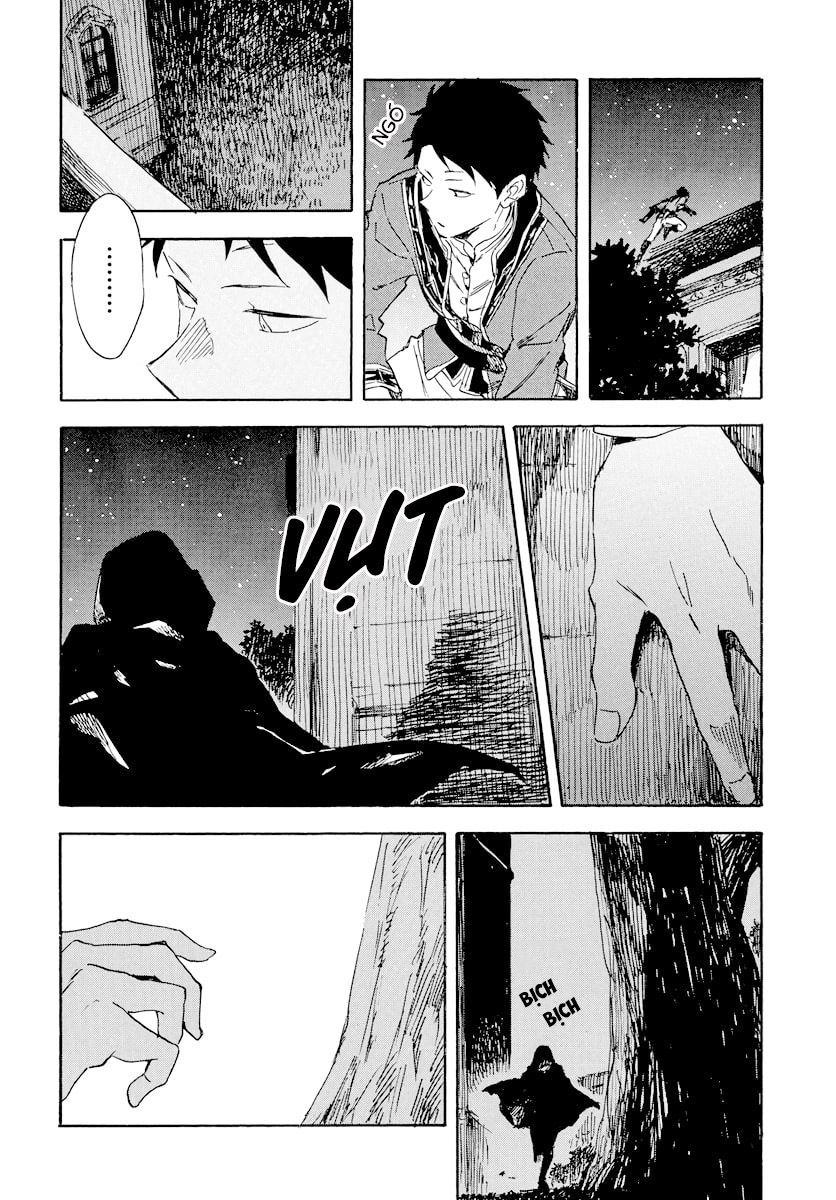 Akagami No Shirayukihime Chap 112 - Next Chap 113