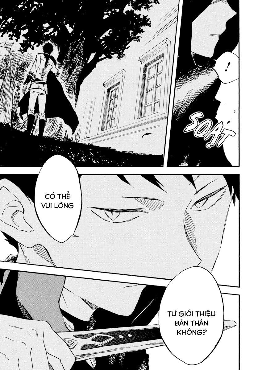 Akagami No Shirayukihime Chap 112 - Next Chap 113