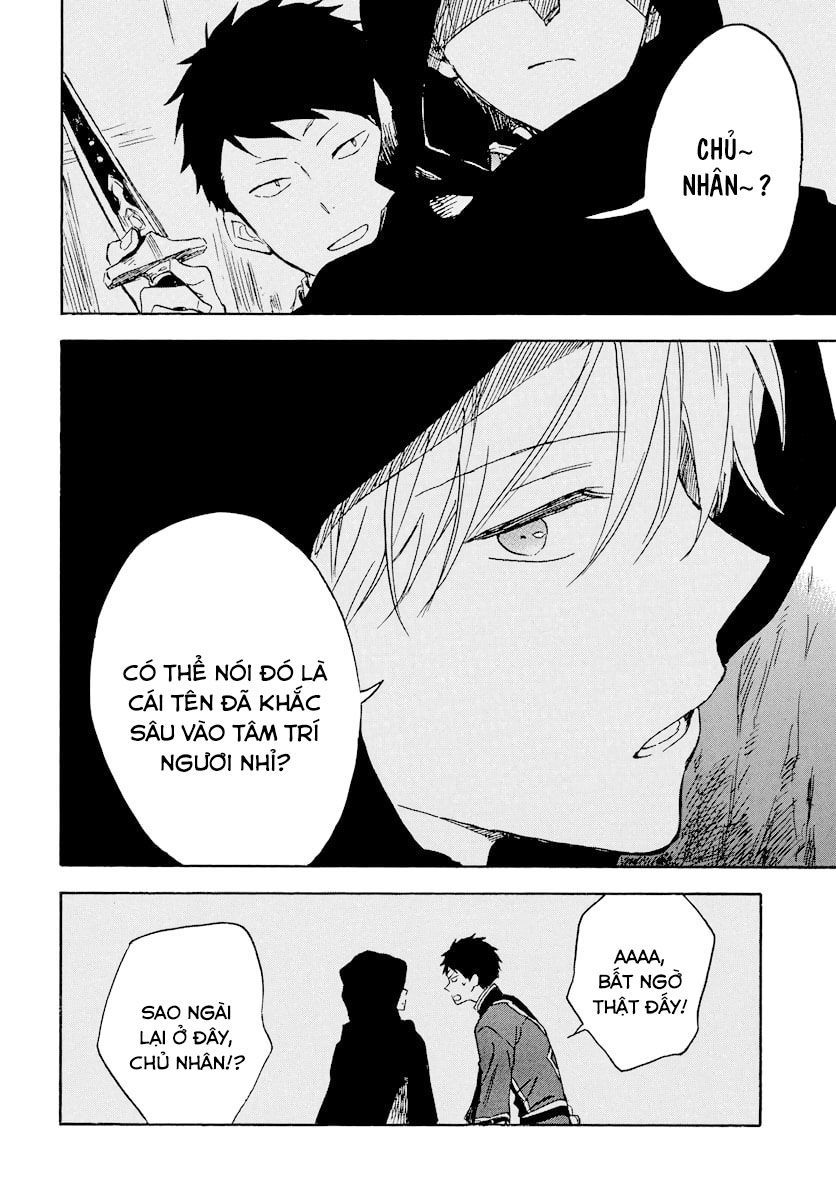 Akagami No Shirayukihime Chap 112 - Next Chap 113