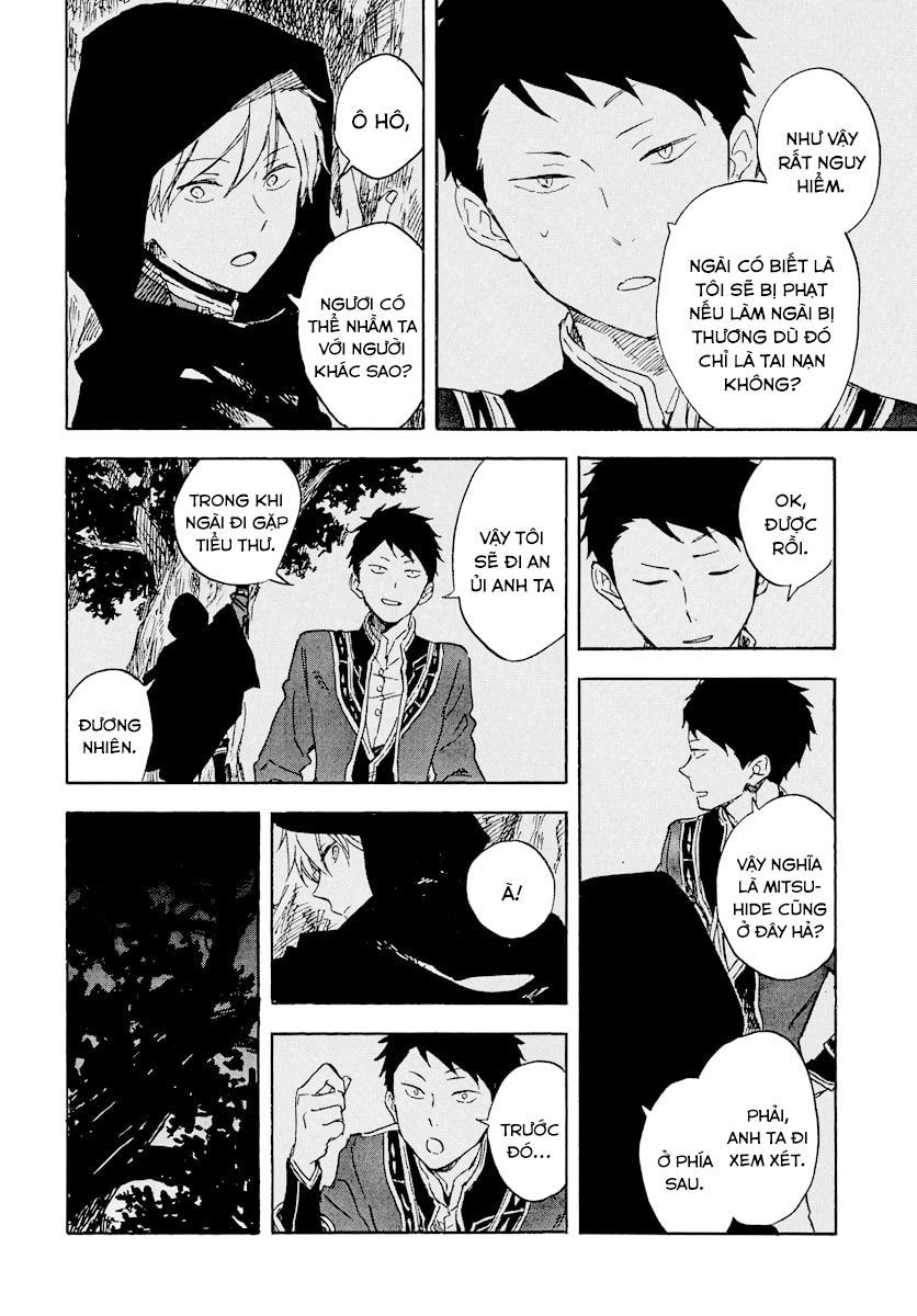 Akagami No Shirayukihime Chap 112 - Next Chap 113