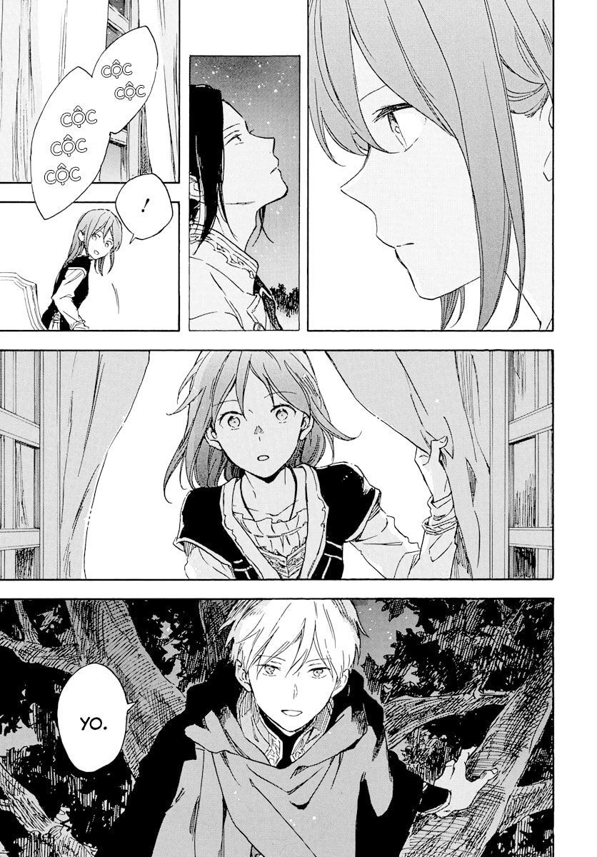 Akagami No Shirayukihime Chap 112 - Next Chap 113