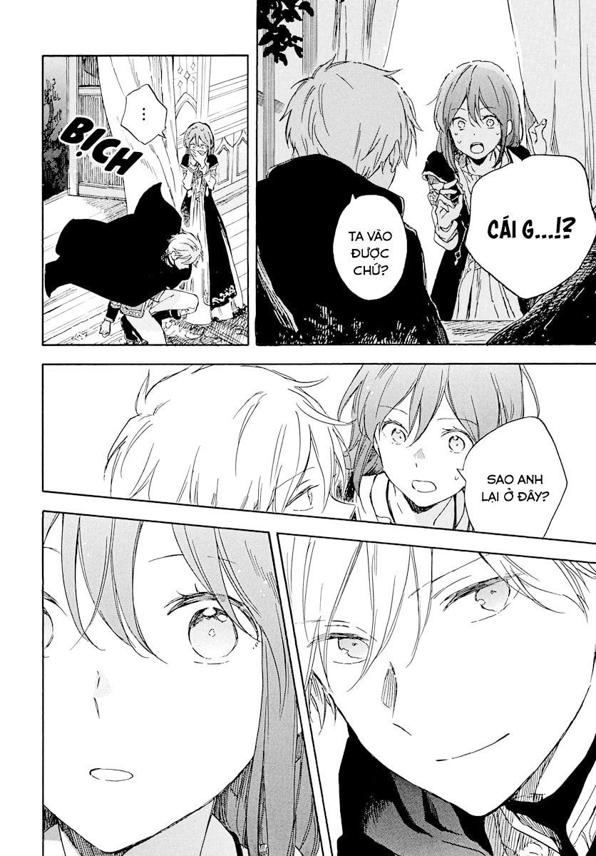 Akagami No Shirayukihime Chap 112 - Next Chap 113