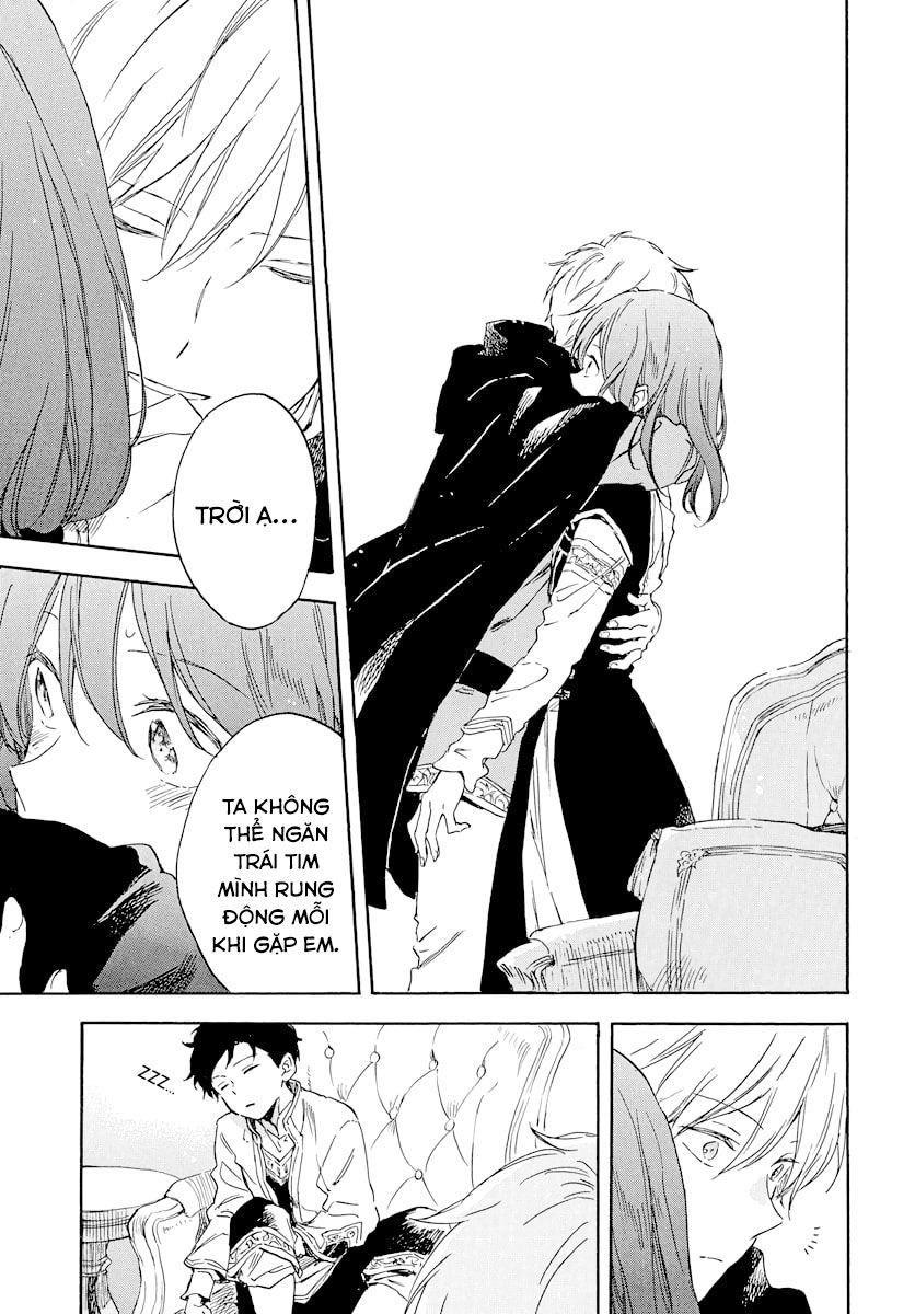 Akagami No Shirayukihime Chap 112 - Next Chap 113