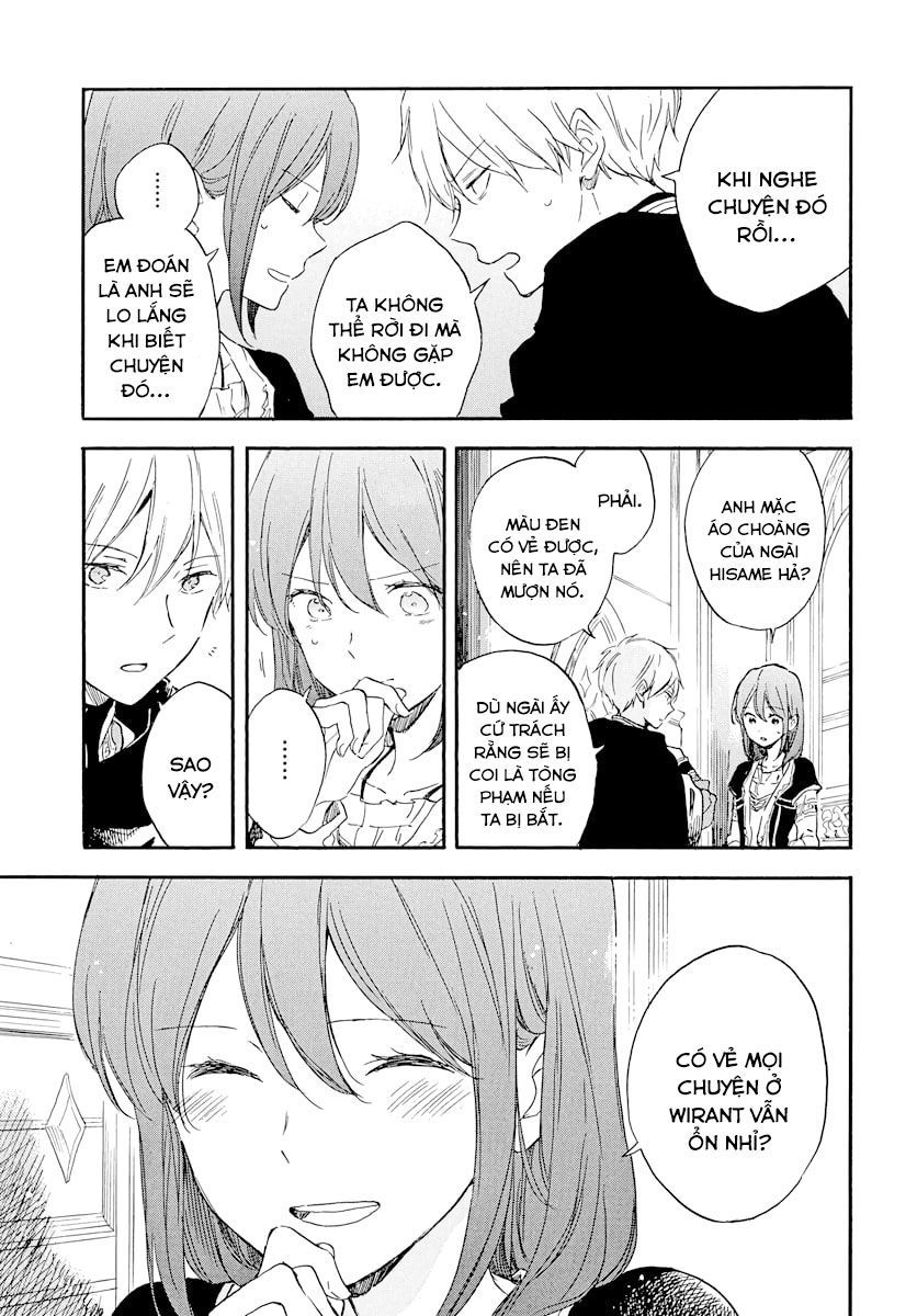 Akagami No Shirayukihime Chap 112 - Next Chap 113