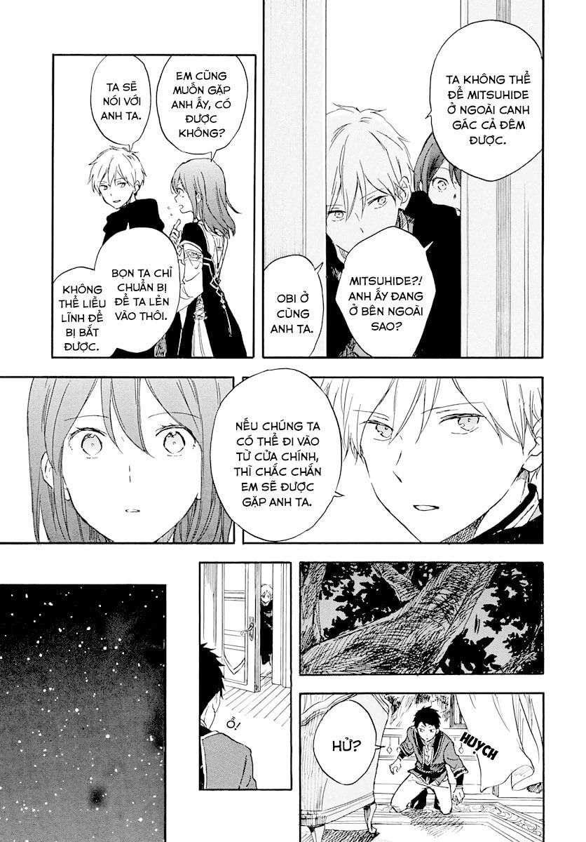 Akagami No Shirayukihime Chap 112 - Next Chap 113