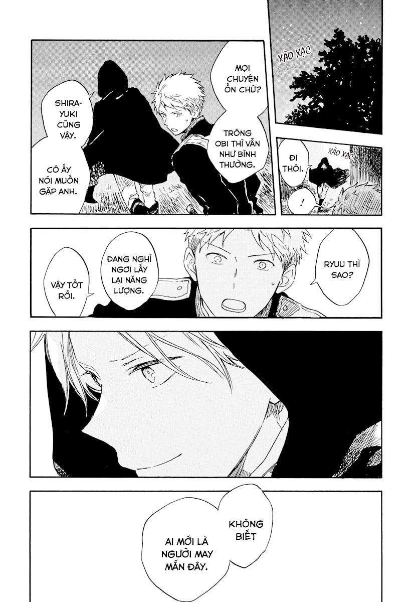Akagami No Shirayukihime Chap 112 - Next Chap 113