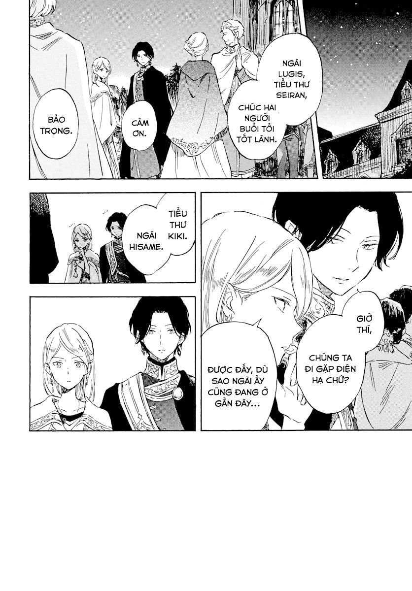 Akagami No Shirayukihime Chap 112 - Next Chap 113