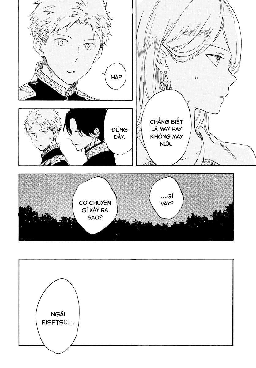 Akagami No Shirayukihime Chap 112 - Next Chap 113