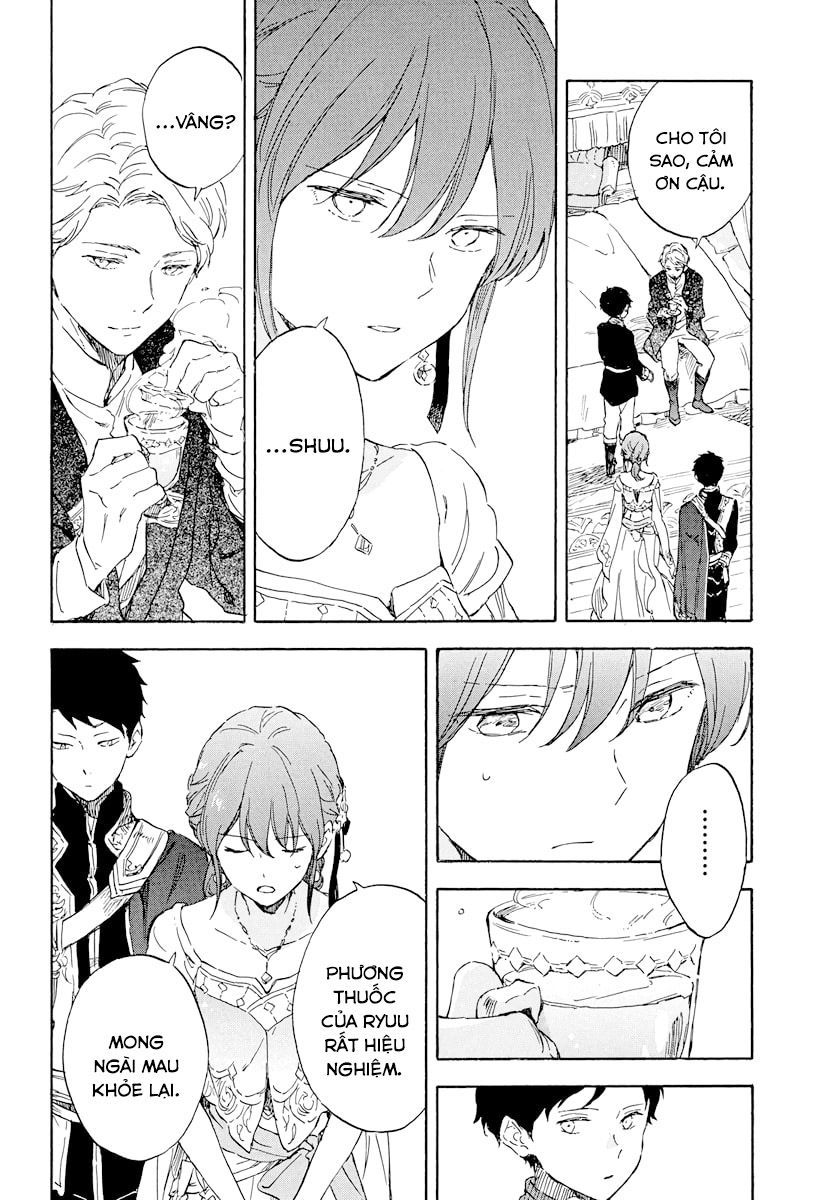 Akagami No Shirayukihime Chap 112 - Next Chap 113