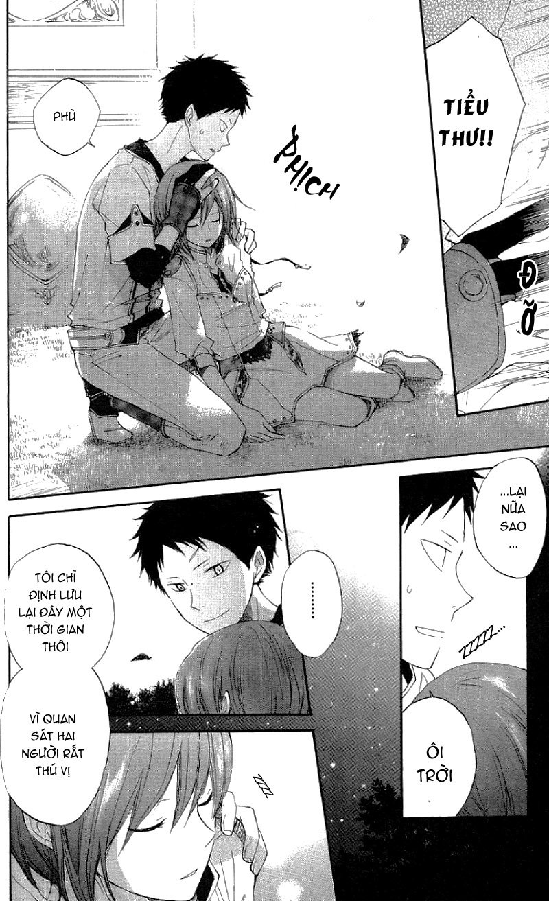 Akagami No Shirayukihime Chap 13 - Next Chap 14