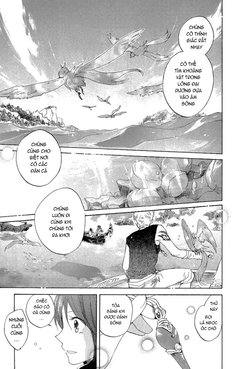Akagami No Shirayukihime Chap 14 - Next Chap 15