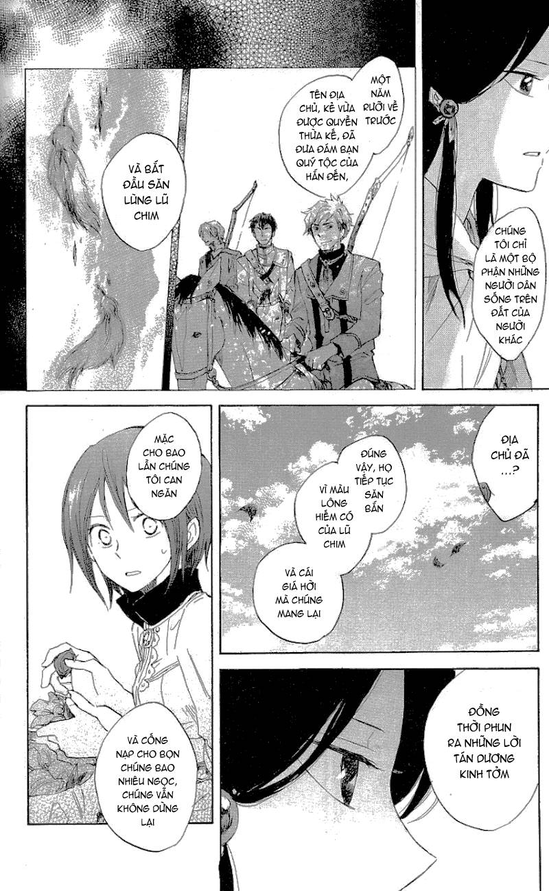 Akagami No Shirayukihime Chap 14 - Next Chap 15