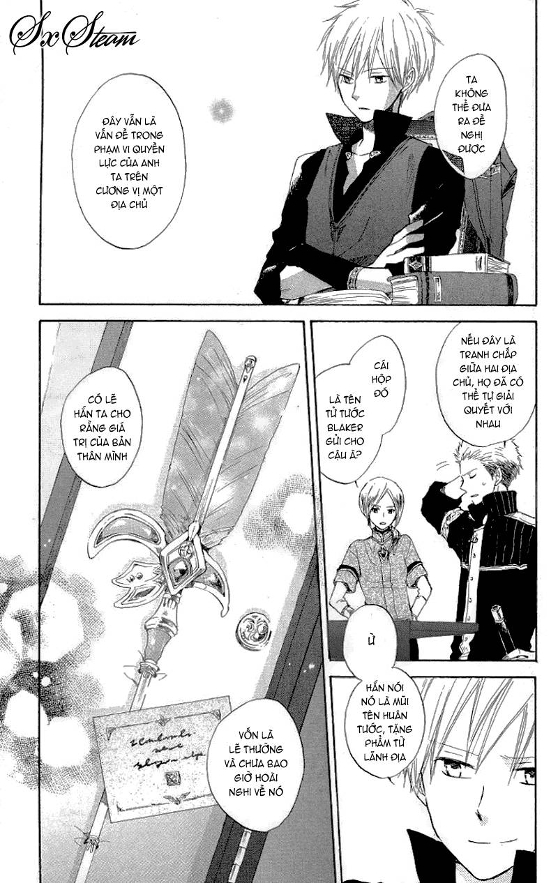 Akagami No Shirayukihime Chap 14 - Next Chap 15