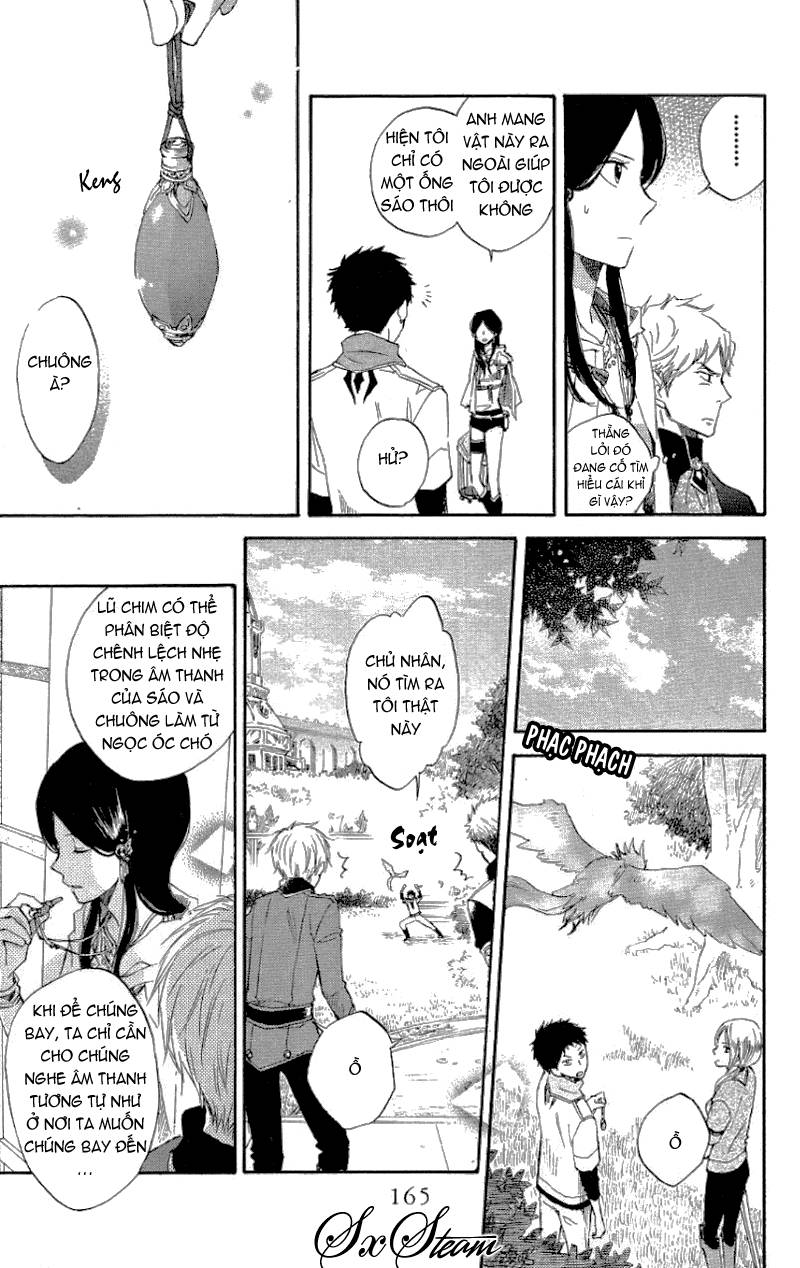 Akagami No Shirayukihime Chap 14 - Next Chap 15