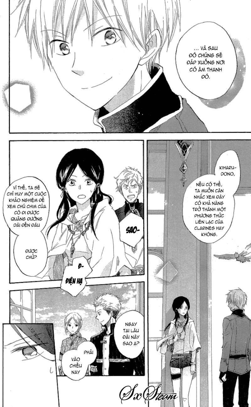 Akagami No Shirayukihime Chap 14 - Next Chap 15