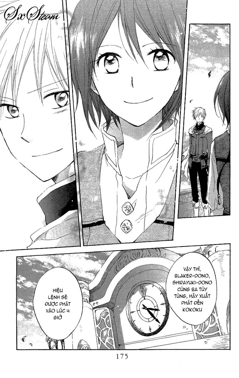 Akagami No Shirayukihime Chap 14 - Next Chap 15