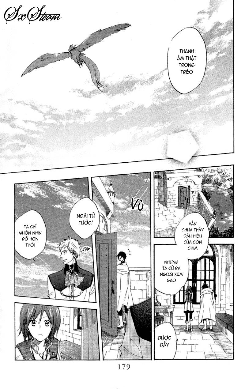Akagami No Shirayukihime Chap 14 - Next Chap 15