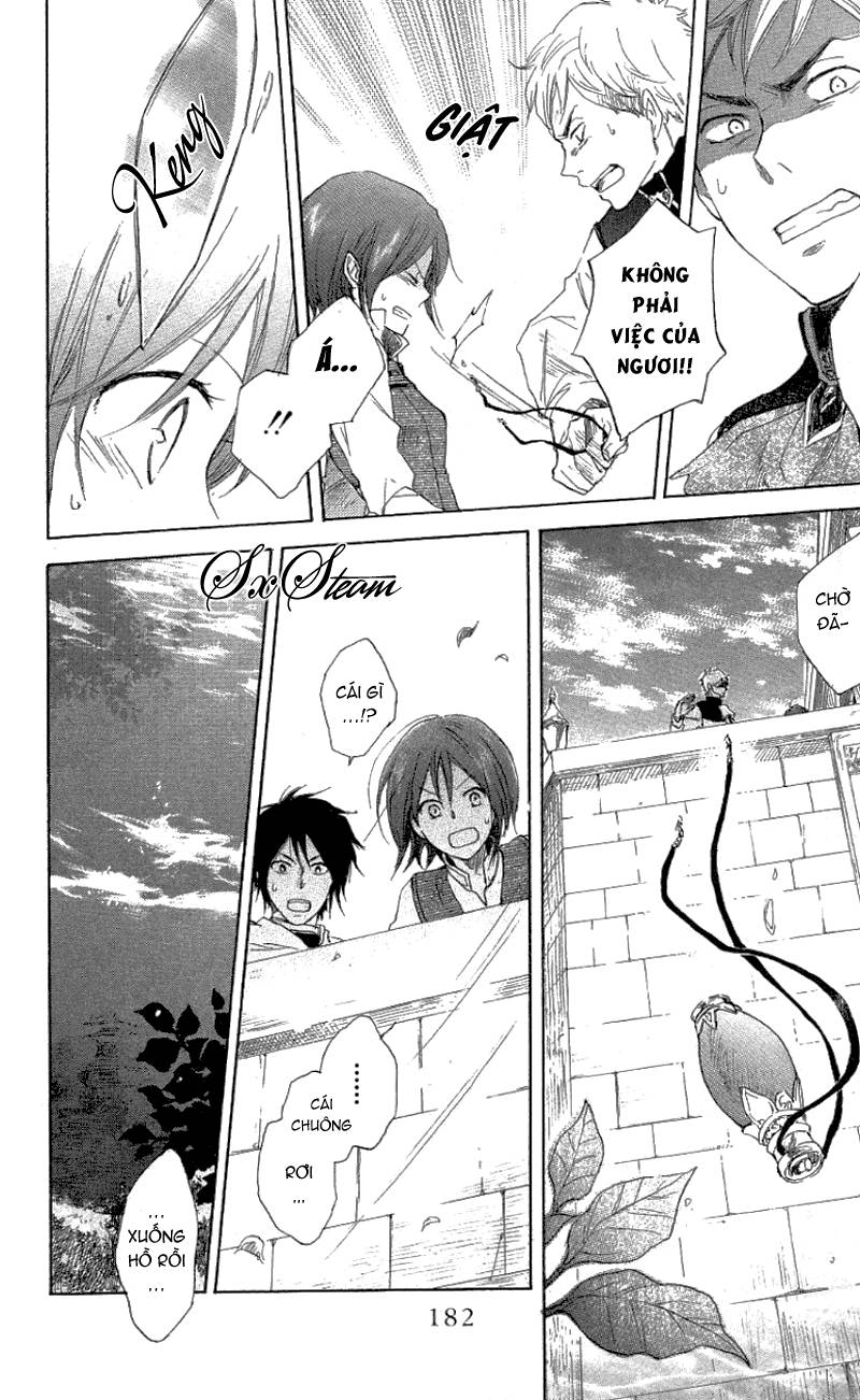 Akagami No Shirayukihime Chap 14 - Next Chap 15