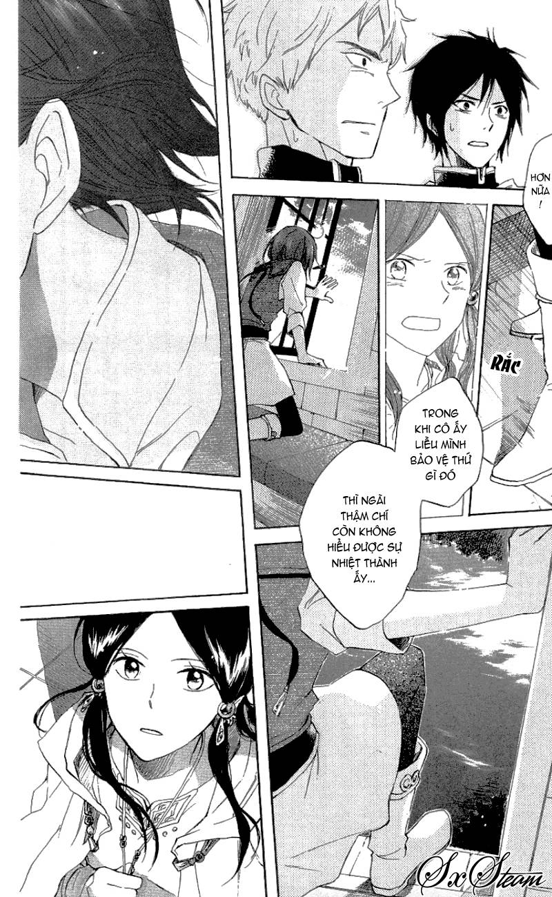 Akagami No Shirayukihime Chap 14 - Next Chap 15