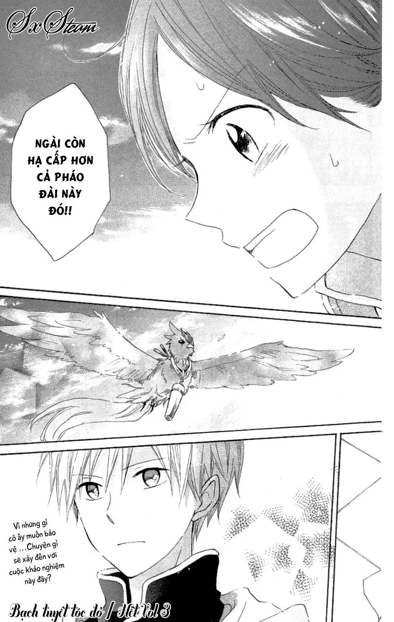 Akagami No Shirayukihime Chap 14 - Next Chap 15