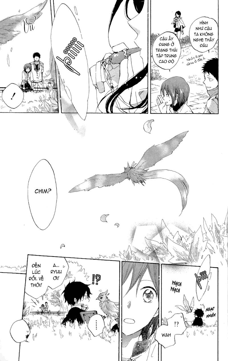 Akagami No Shirayukihime Chap 14 - Next Chap 15