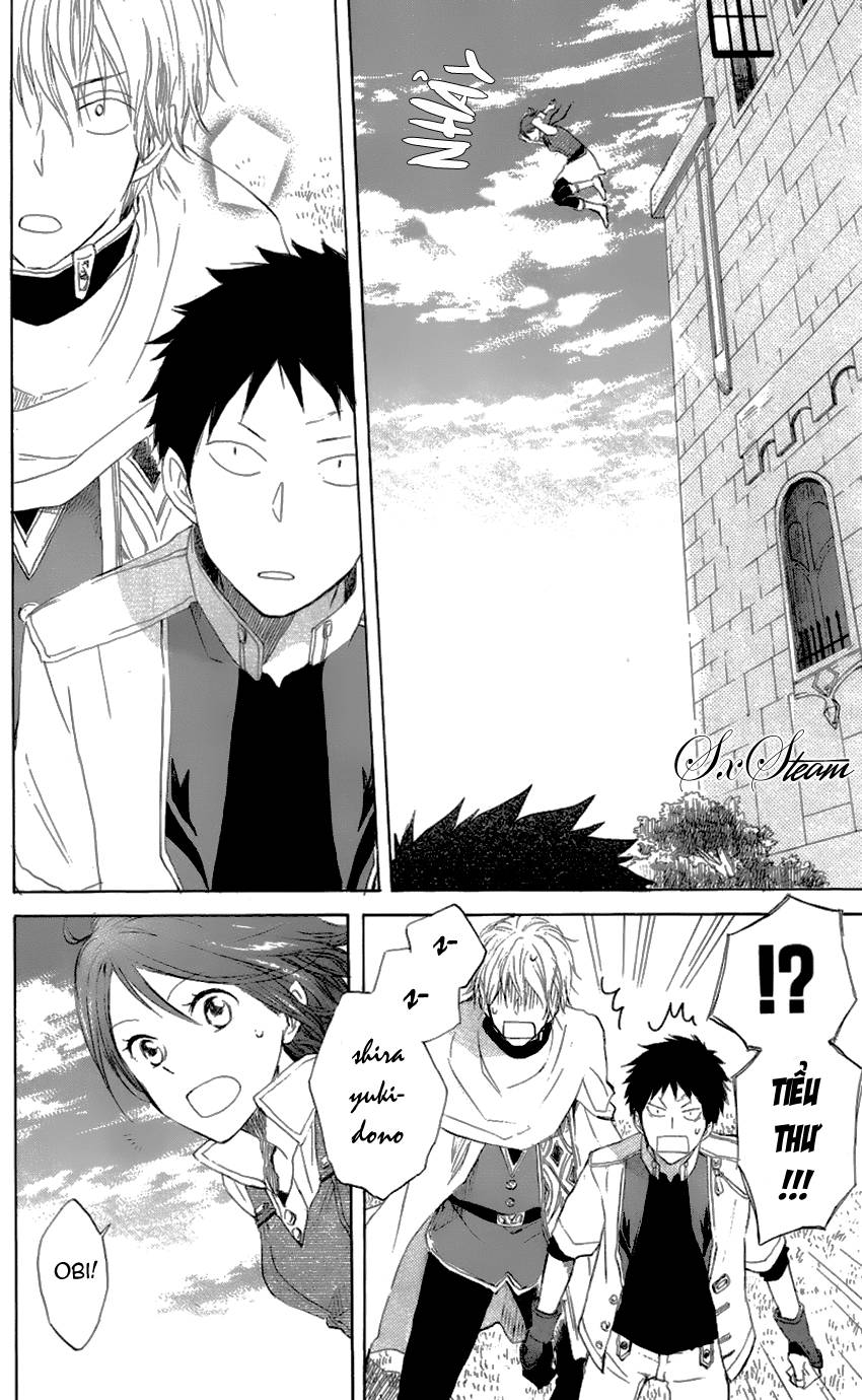 Akagami No Shirayukihime Chap 15 - Next Chap 16