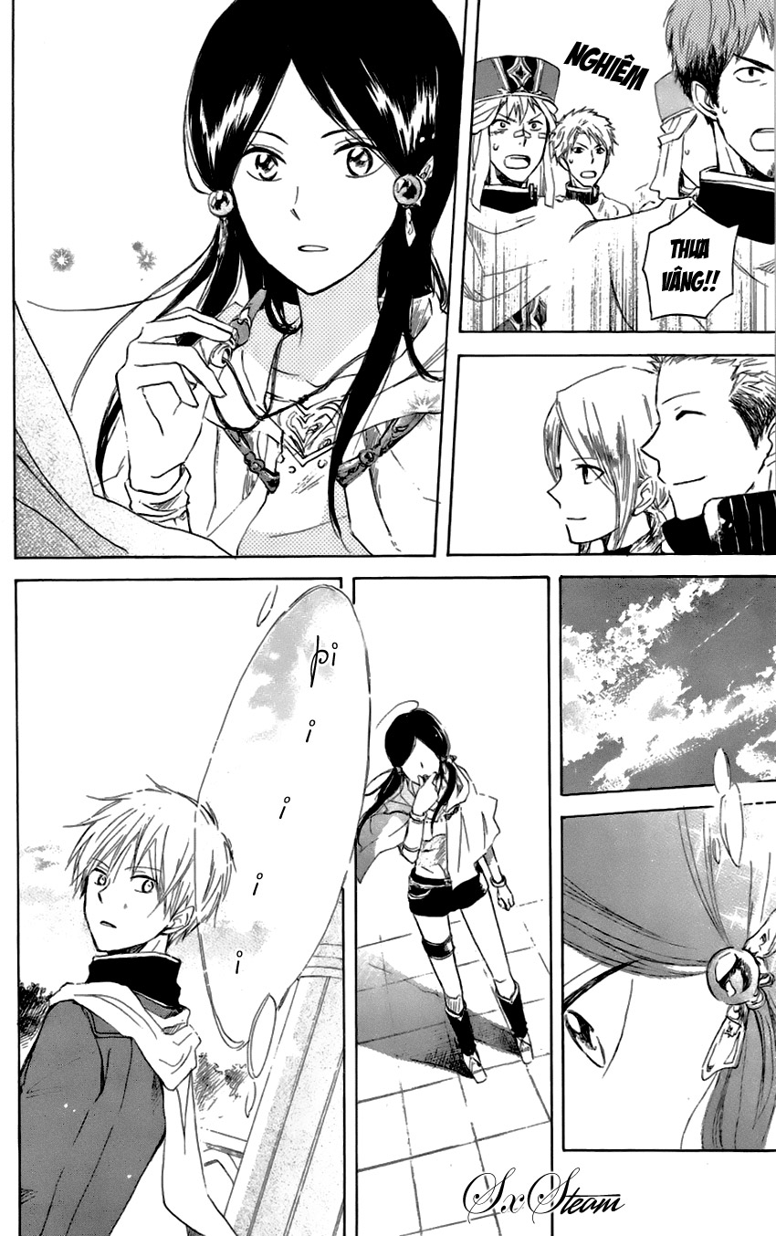 Akagami No Shirayukihime Chap 15 - Next Chap 16