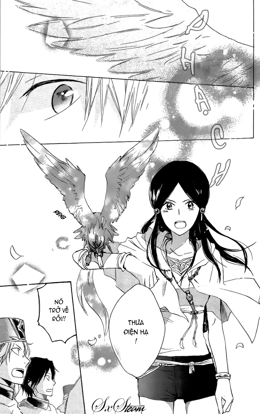 Akagami No Shirayukihime Chap 15 - Next Chap 16