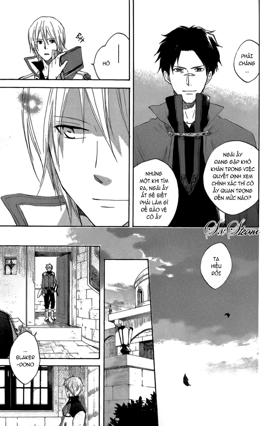 Akagami No Shirayukihime Chap 15 - Next Chap 16