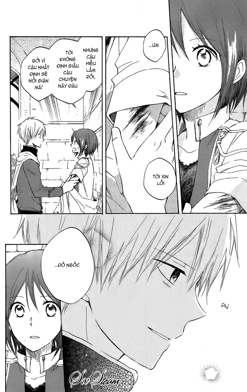 Akagami No Shirayukihime Chap 15 - Next Chap 16