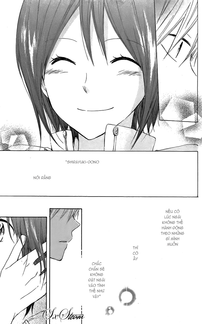 Akagami No Shirayukihime Chap 15 - Next Chap 16
