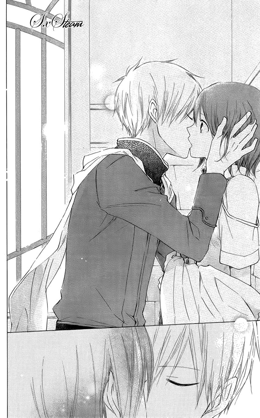 Akagami No Shirayukihime Chap 15 - Next Chap 16