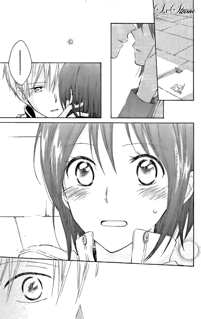 Akagami No Shirayukihime Chap 15 - Next Chap 16