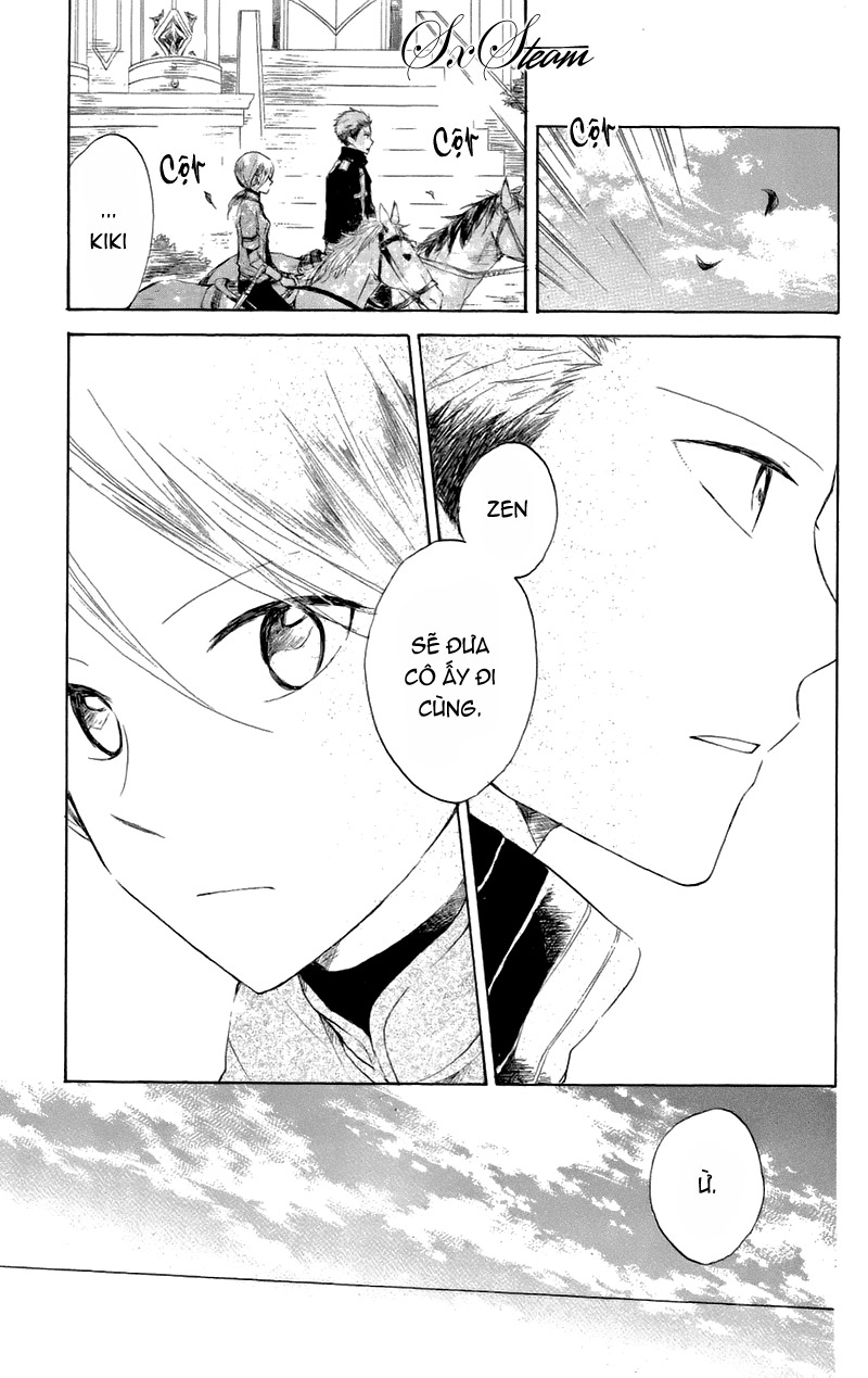 Akagami No Shirayukihime Chap 15 - Next Chap 16