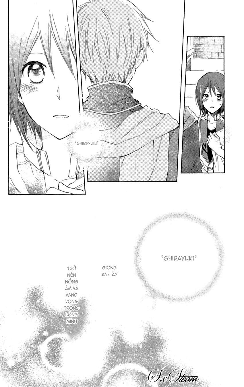 Akagami No Shirayukihime Chap 15 - Next Chap 16