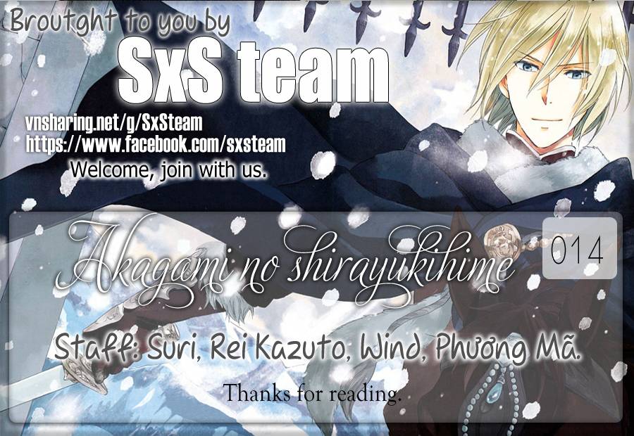 Akagami No Shirayukihime Chap 16 - Next Chap 17