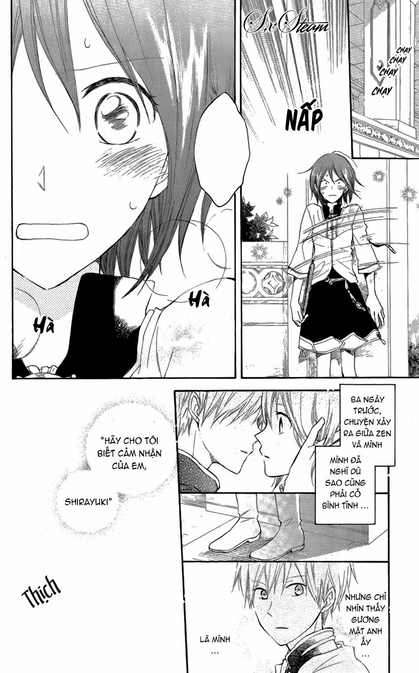 Akagami No Shirayukihime Chap 16 - Next Chap 17