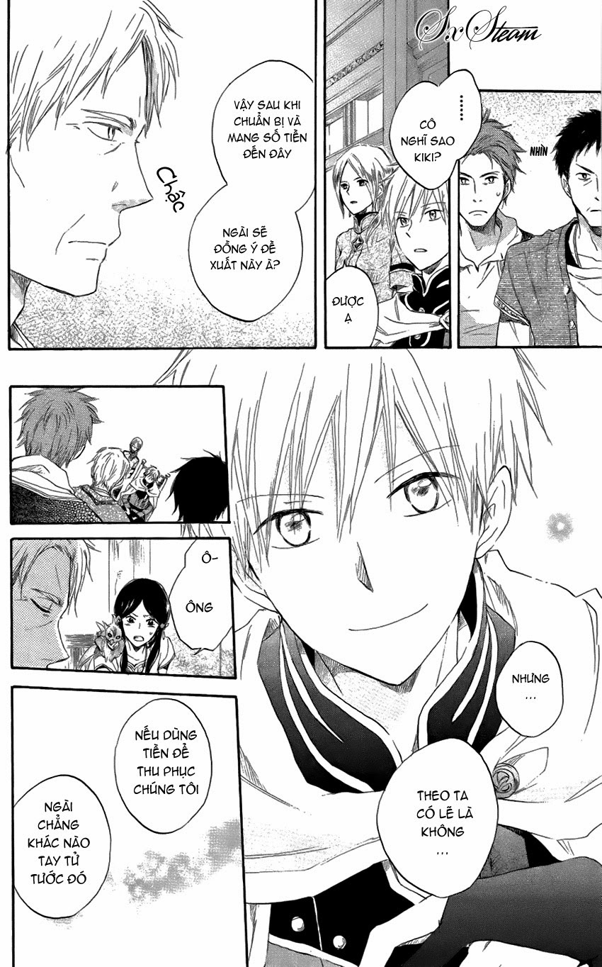 Akagami No Shirayukihime Chap 16 - Next Chap 17