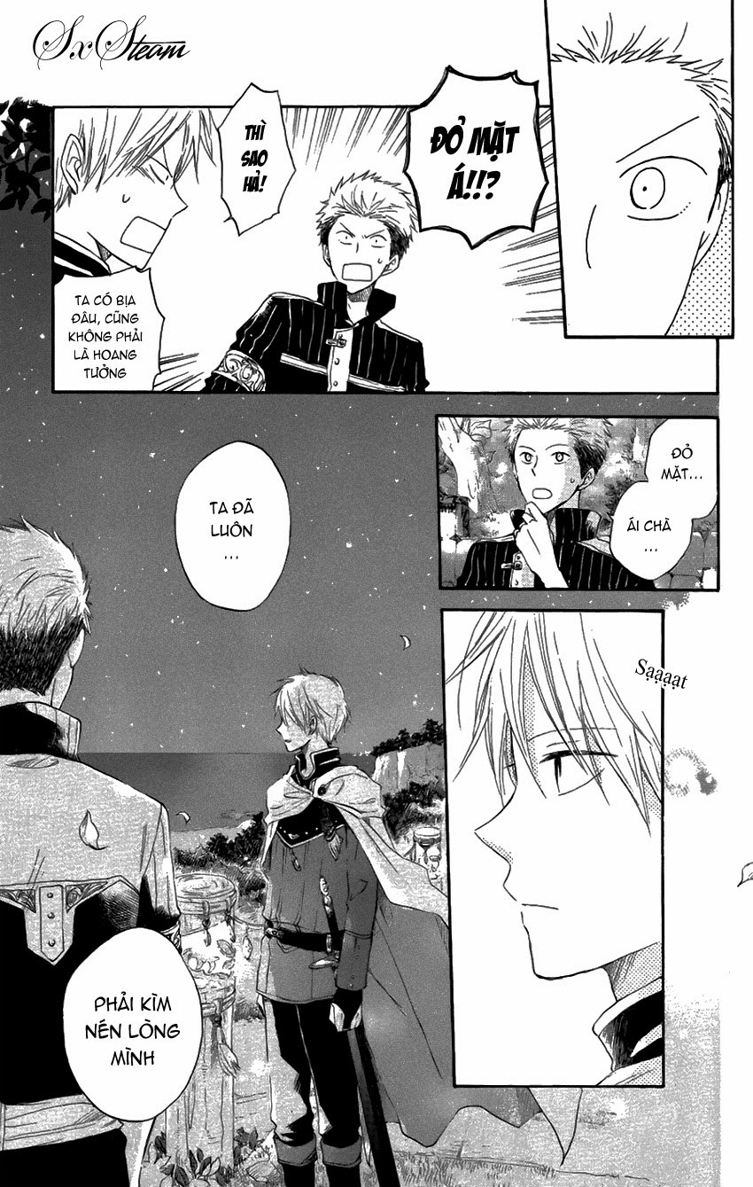 Akagami No Shirayukihime Chap 16 - Next Chap 17
