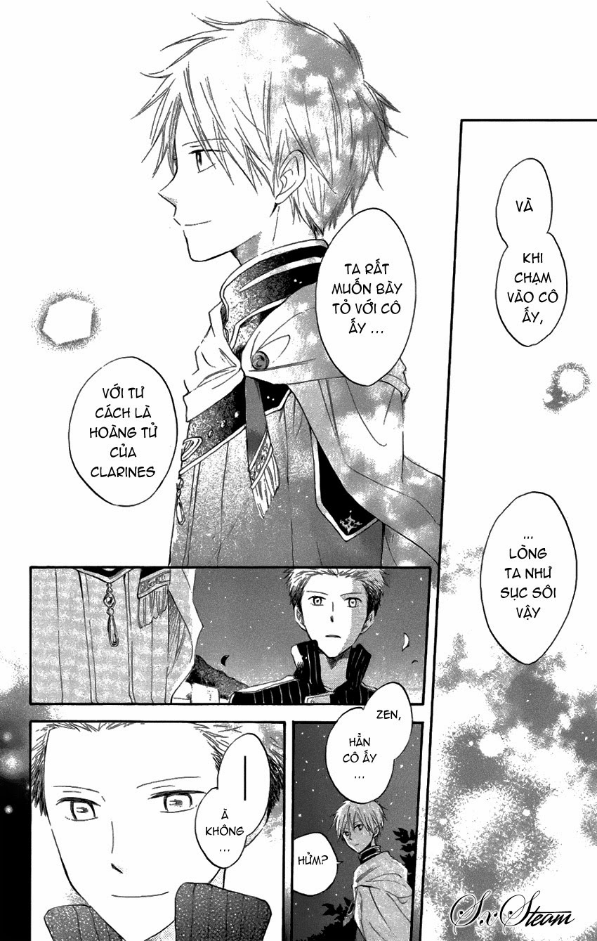 Akagami No Shirayukihime Chap 16 - Next Chap 17