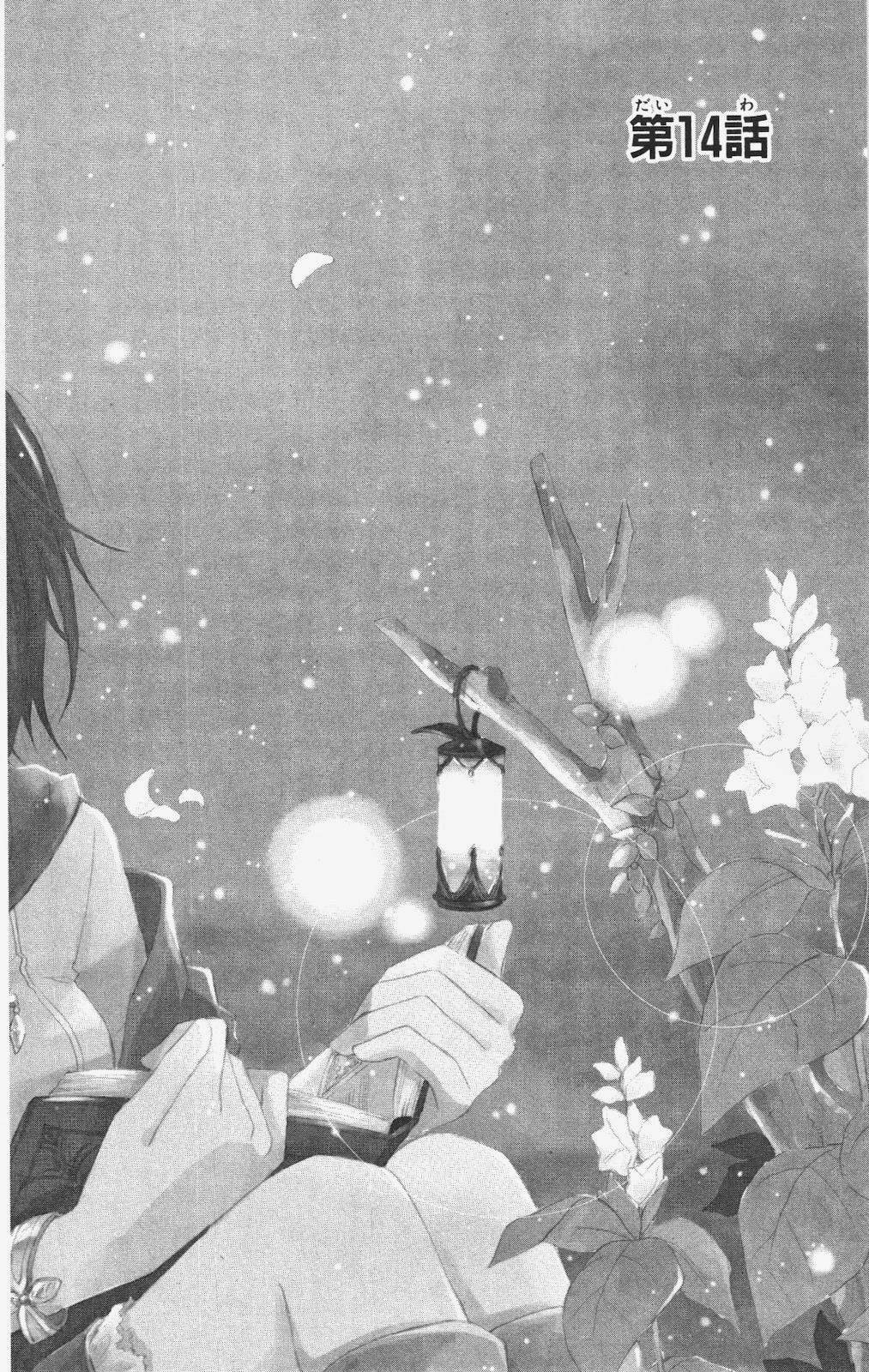 Akagami No Shirayukihime Chap 16 - Next Chap 17