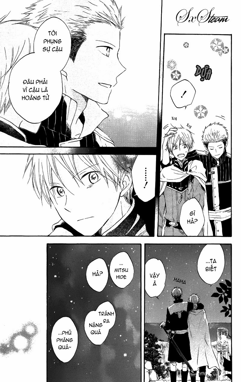 Akagami No Shirayukihime Chap 16 - Next Chap 17