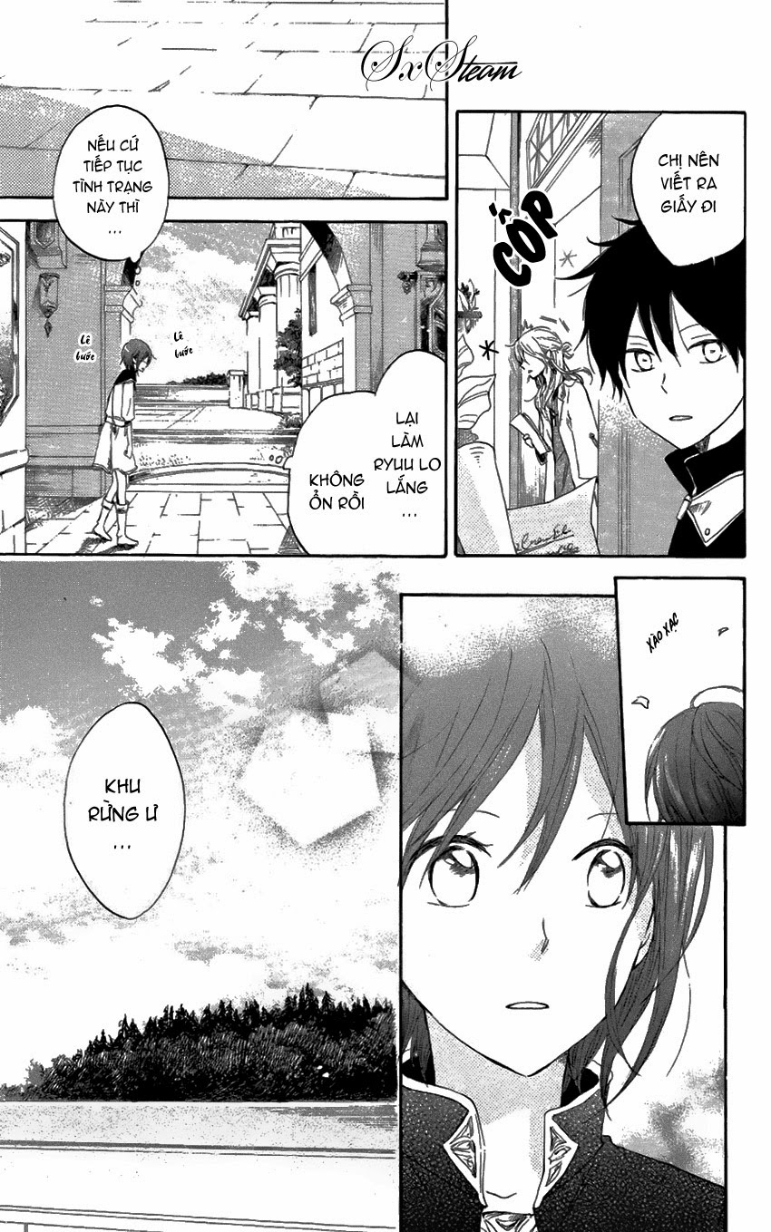 Akagami No Shirayukihime Chap 16 - Next Chap 17