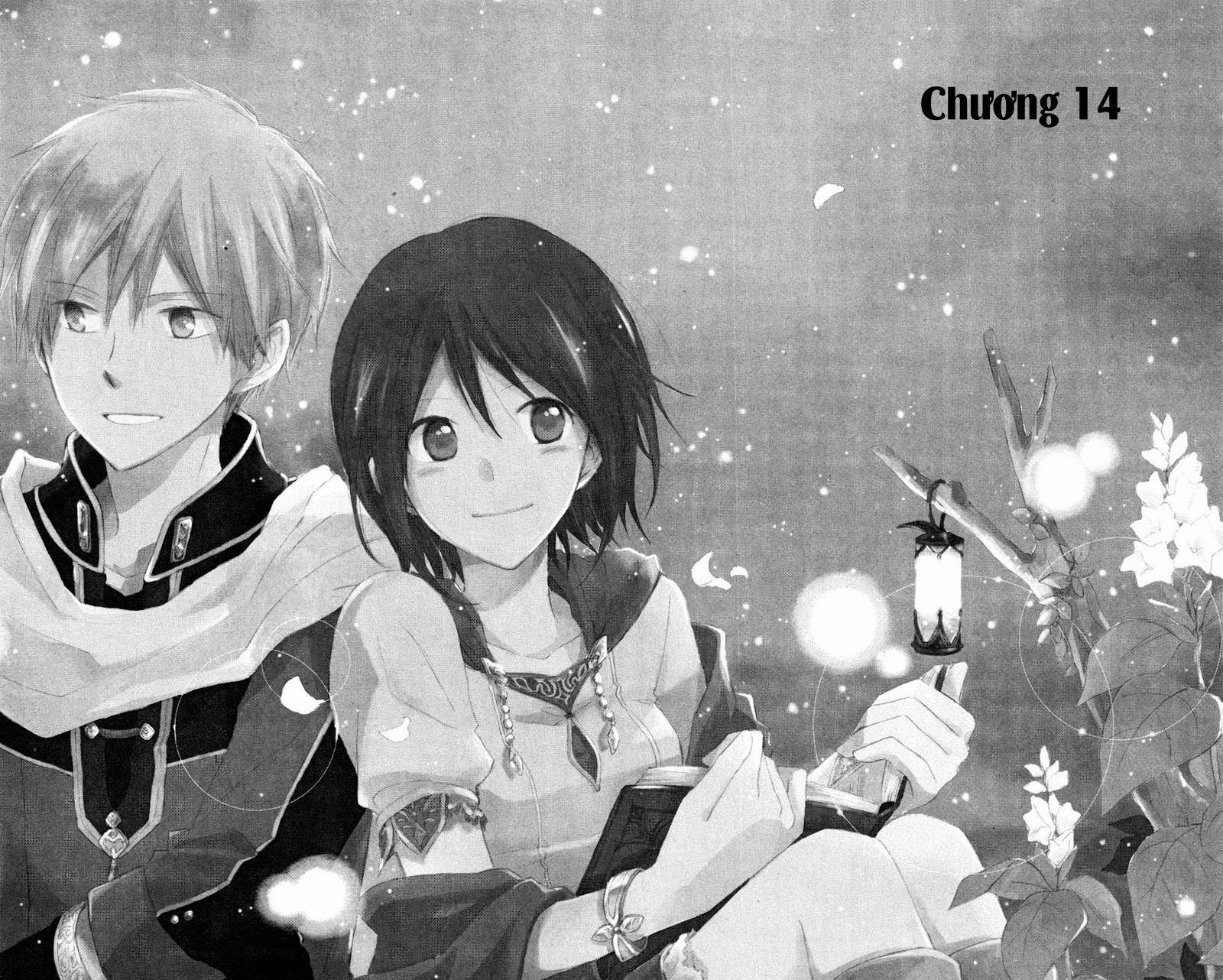 Akagami No Shirayukihime Chap 16 - Next Chap 17